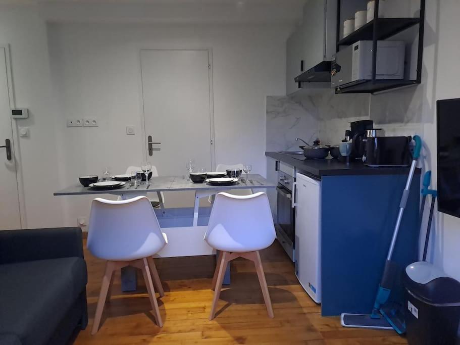 Appartement T2 Tom Krist. / Circuit 24H / Oasis /Antares à Le Mans Extérieur photo