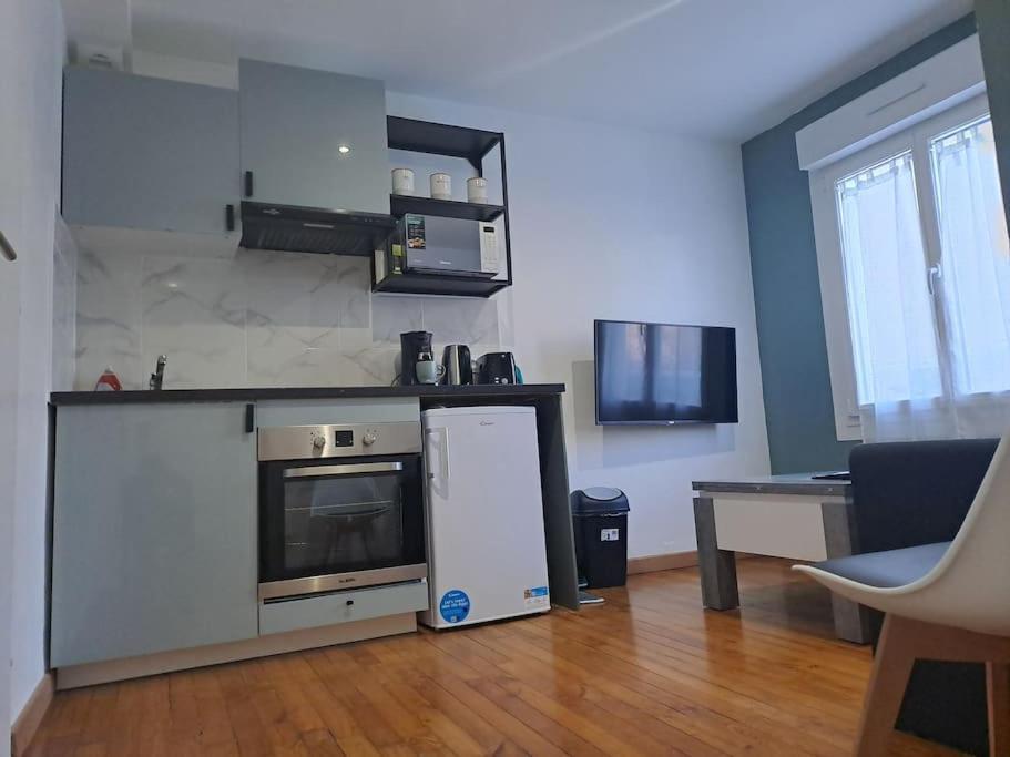 Appartement T2 Tom Krist. / Circuit 24H / Oasis /Antares à Le Mans Extérieur photo